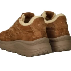 Piedi Nudi Sneakers Bruin Dames