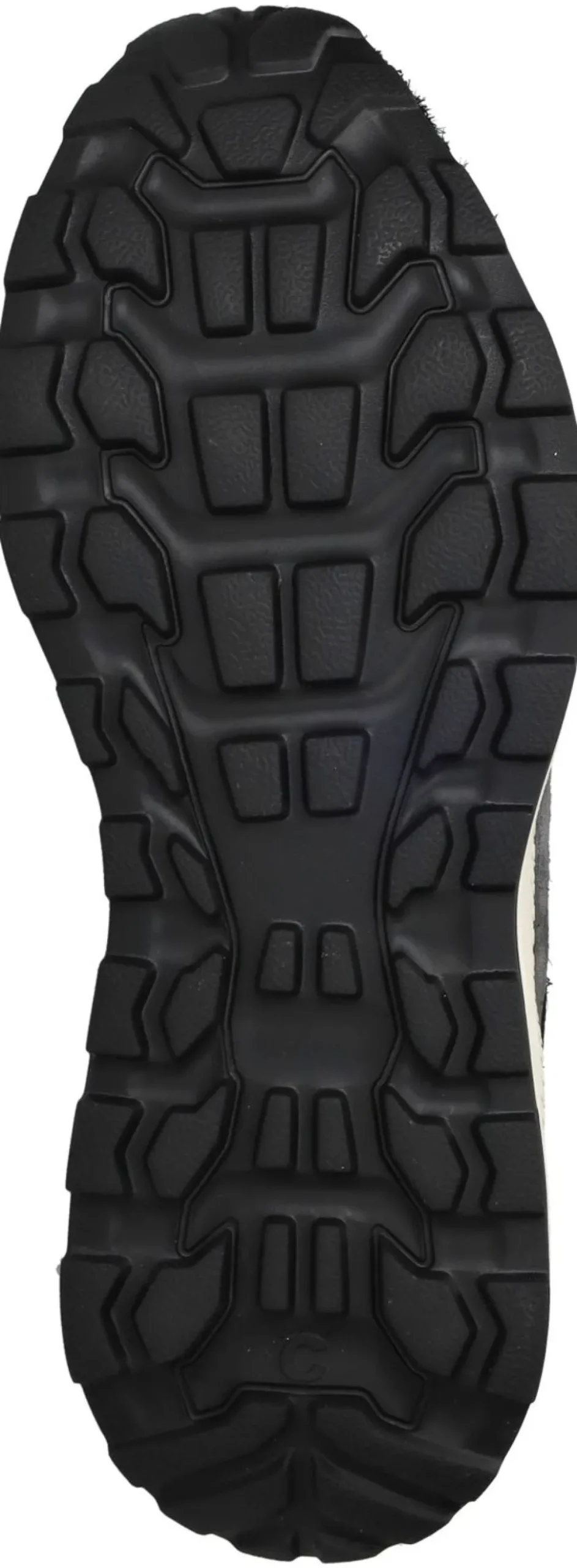 Piedi Nudi Sneakers Zwart Dames