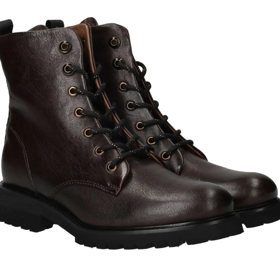 Piedi Nudi Veterboots Bruin Dames