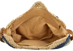 Piero Erbacci Tas Blauw Dames