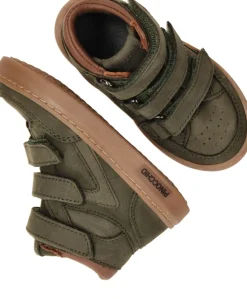 Pinocchio Boots Groen Jongens