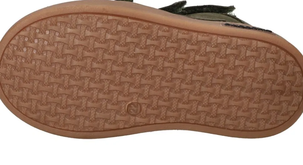 Pinocchio Boots Groen Jongens