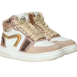 Pinocchio Sneakers Beige Meisjes