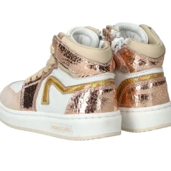 Pinocchio Sneakers Beige Meisjes