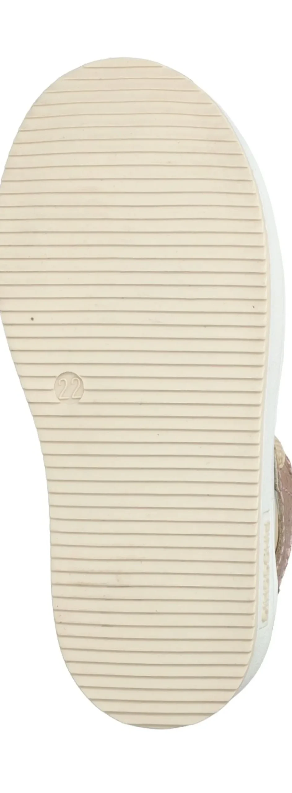Pinocchio Sneakers Beige Meisjes