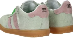 Pinocchio Sneakers Groen Meisjes