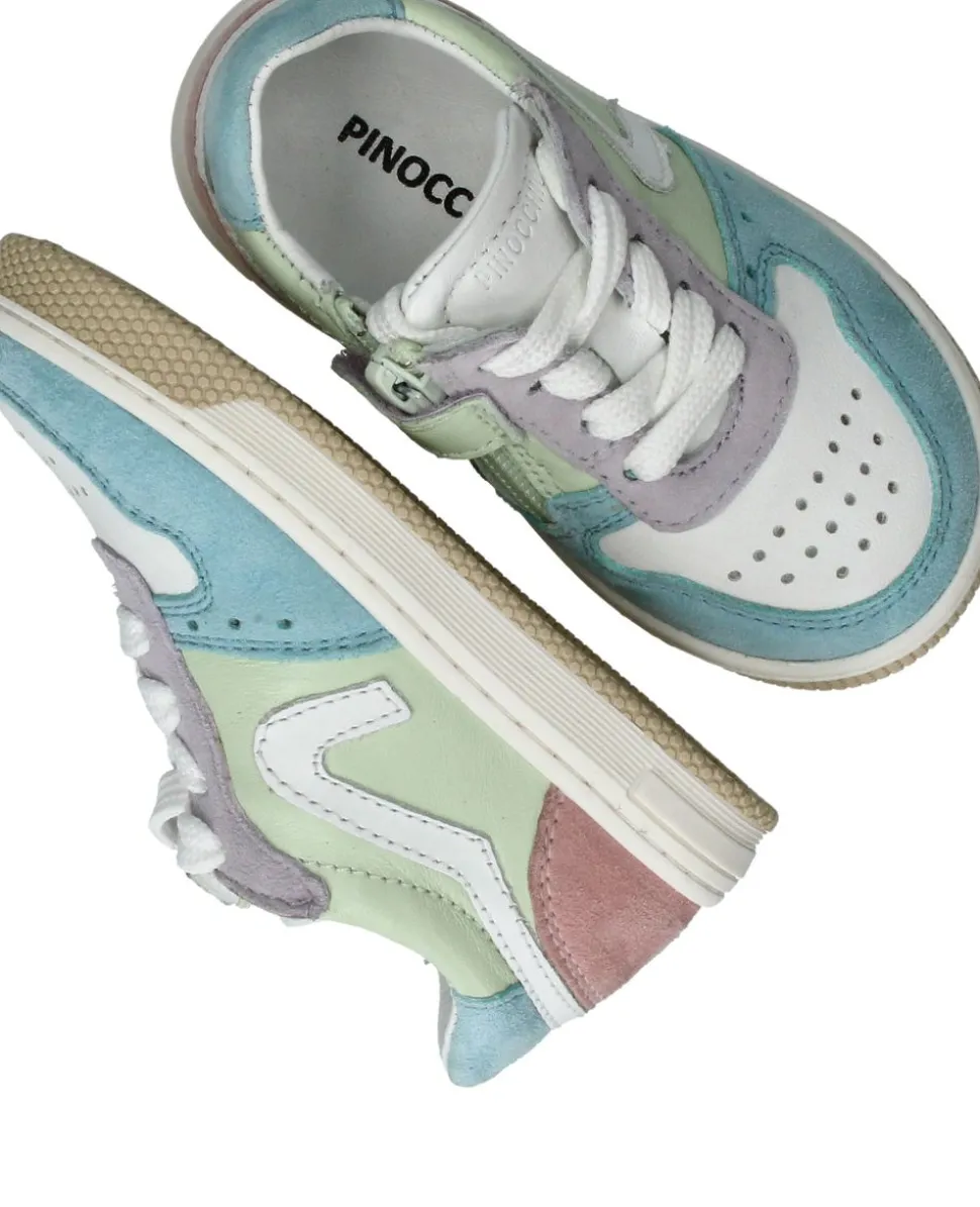 Pinocchio Sneakers Multi Meisjes