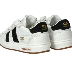 Pinocchio Sneakers Wit Jongens