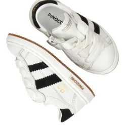 Pinocchio Sneakers Wit Jongens