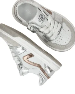 Pinocchio Sneakers Wit Meisjes