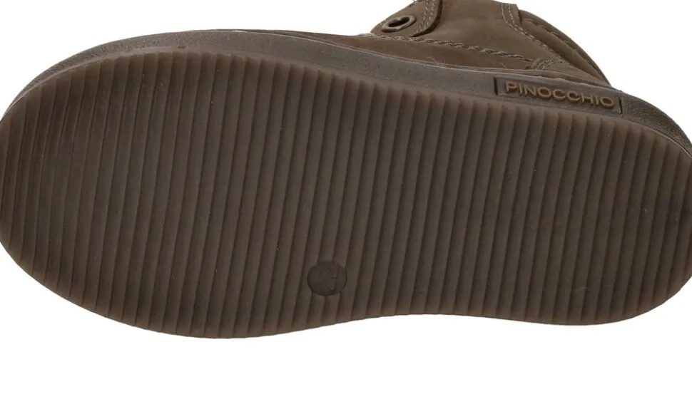 Pinocchio Veterboots Groen Jongens