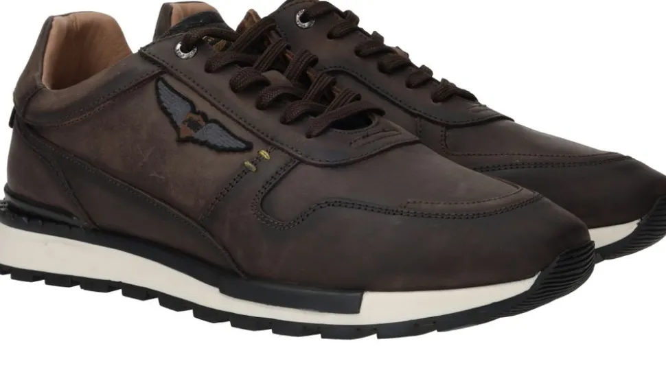 PME Legend Aircobra Sneakers Bruin Heren