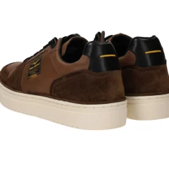 PME Legend Avizer Sneakers Bruin Heren