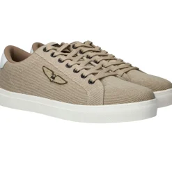 PME Legend Beechburd Sneakers Beige Heren