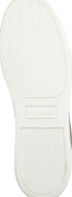 PME Legend Beechburd Sneakers Groen Heren
