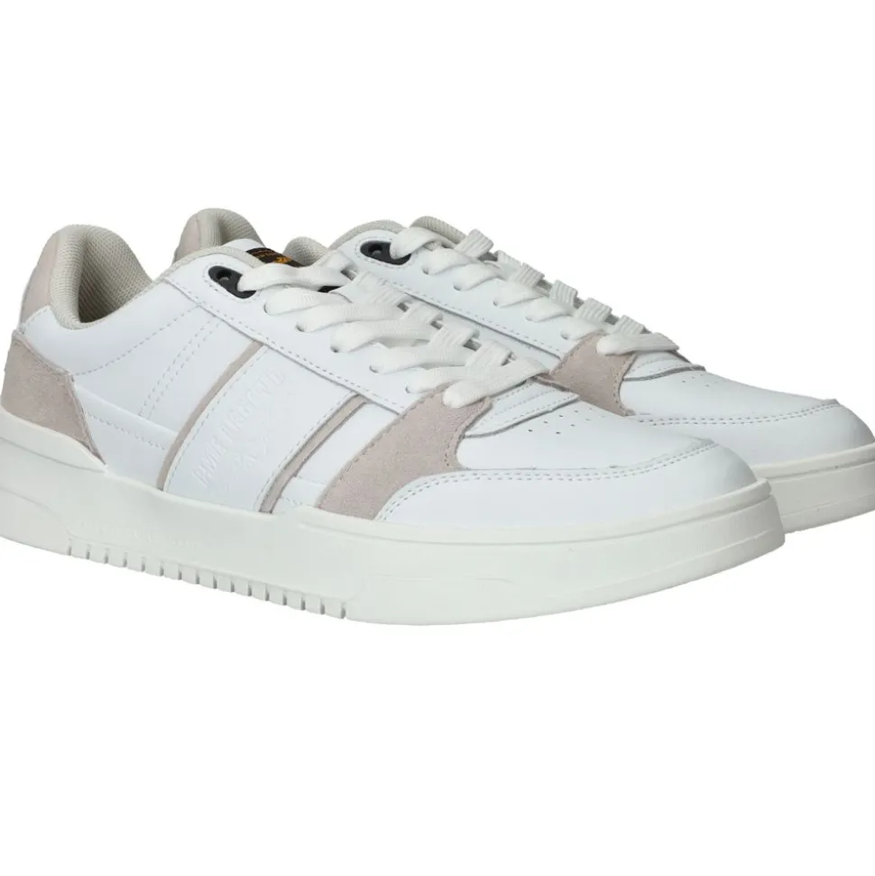 PME Legend Brycepoint Sneakers Wit Heren