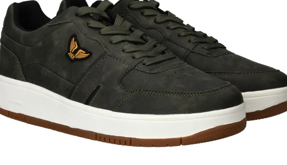 PME Legend Ceptor Sneakers Groen Heren
