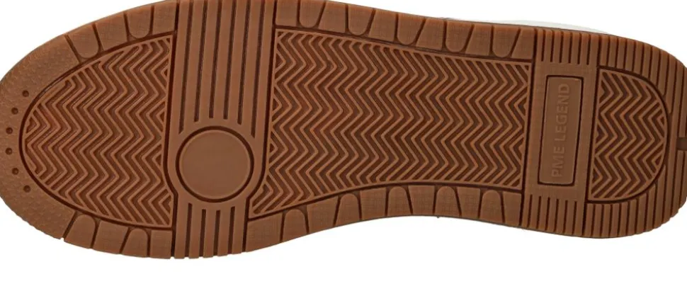 PME Legend Ceptor Sneakers Groen Heren