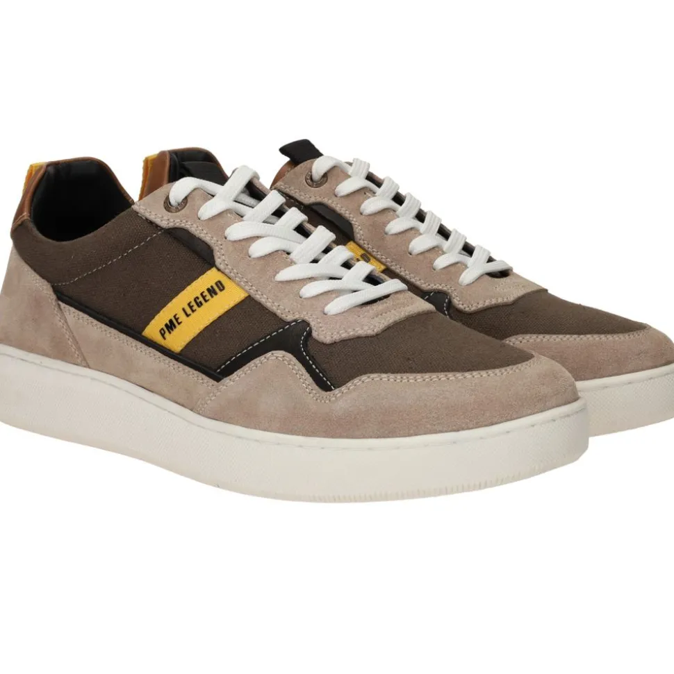 PME Legend Deltar Sneakers Bruin Heren
