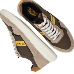 PME Legend Deltar Sneakers Bruin Heren