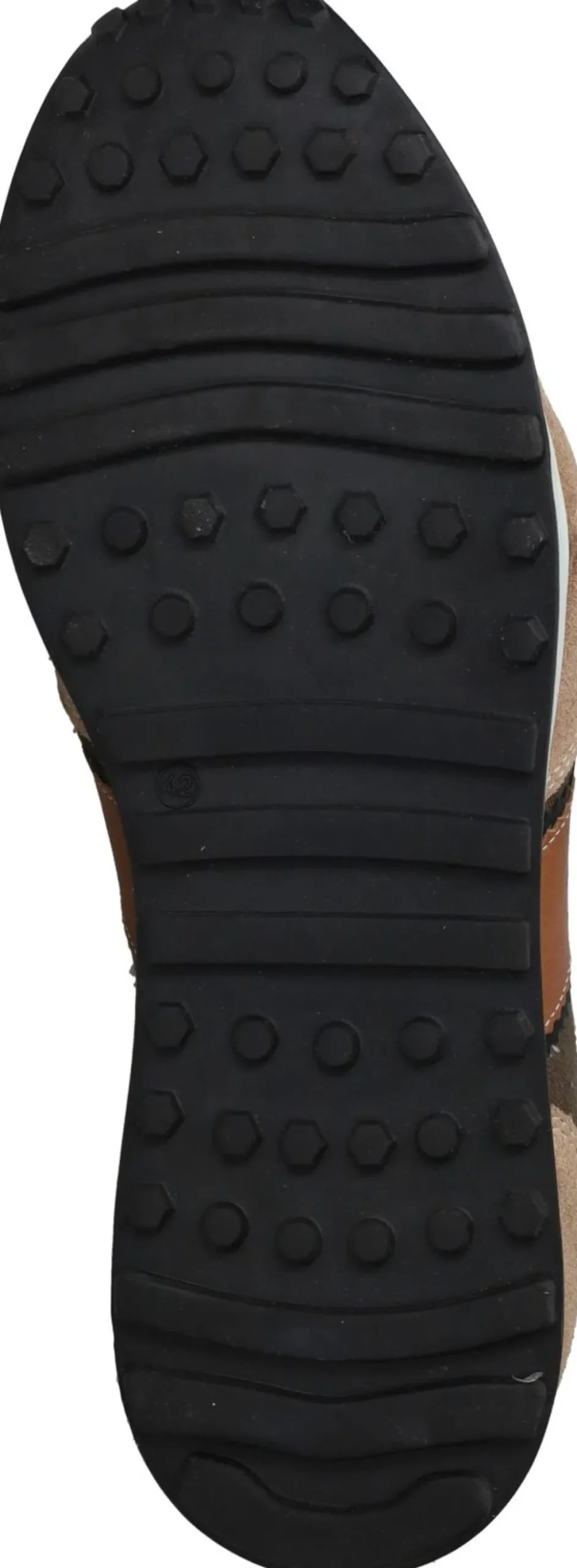 PME Legend Deltar Sneakers Bruin Heren