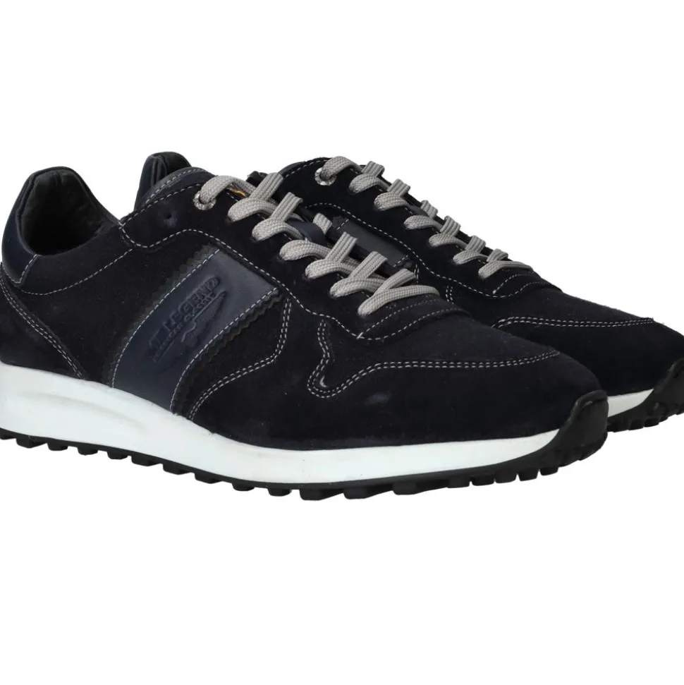 PME Legend Deltar Sneakers Blauw Heren