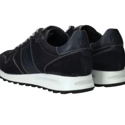 PME Legend Deltar Sneakers Blauw Heren