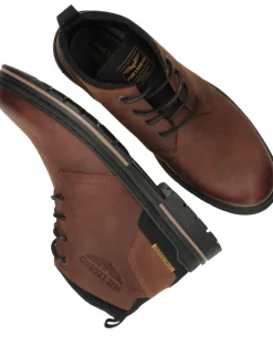 PME Legend Fleetman Veterboots Bruin Heren
