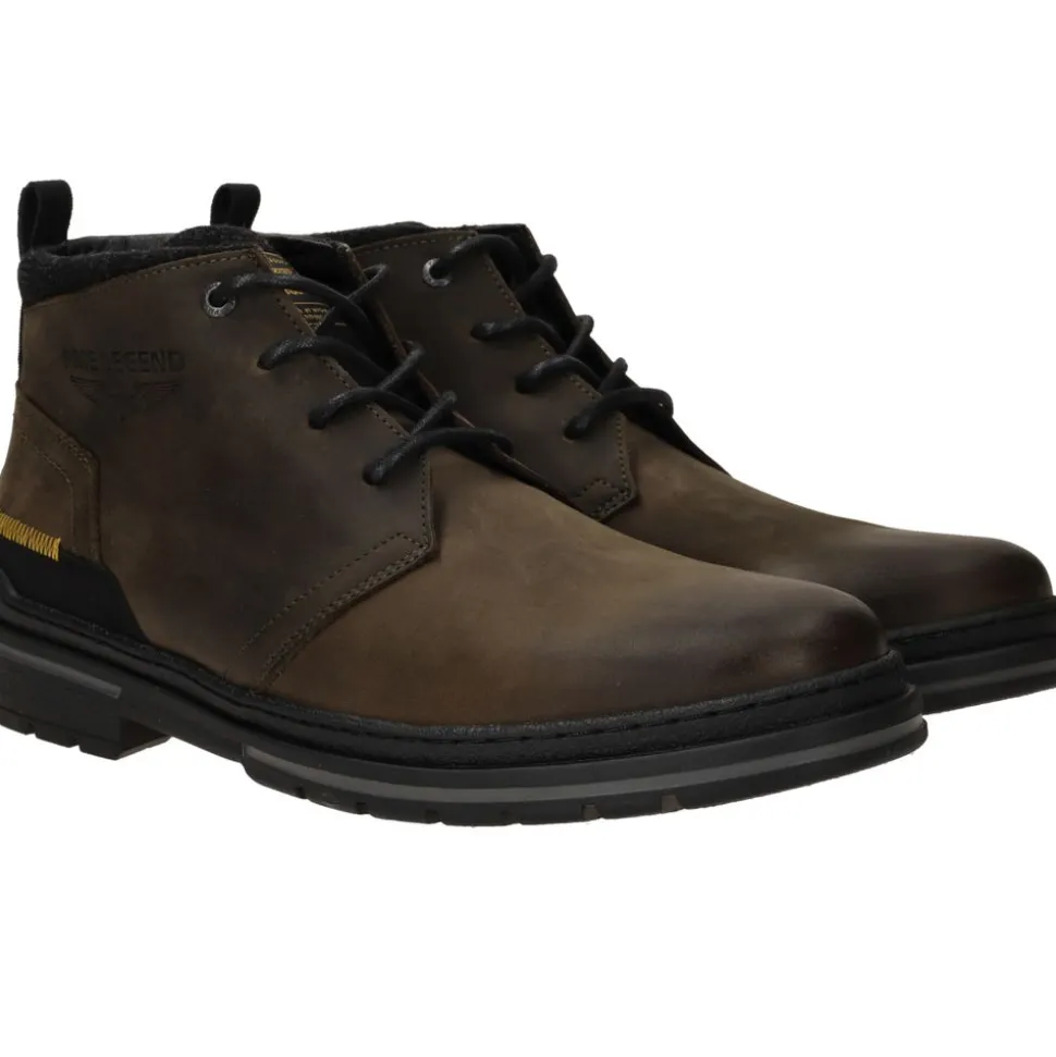 PME Legend Fleetman Veterboots Groen Heren