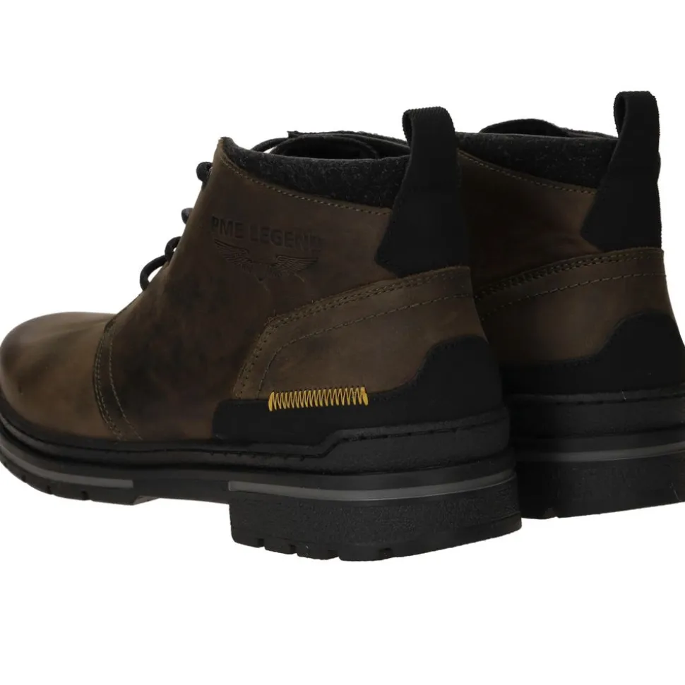 PME Legend Fleetman Veterboots Groen Heren