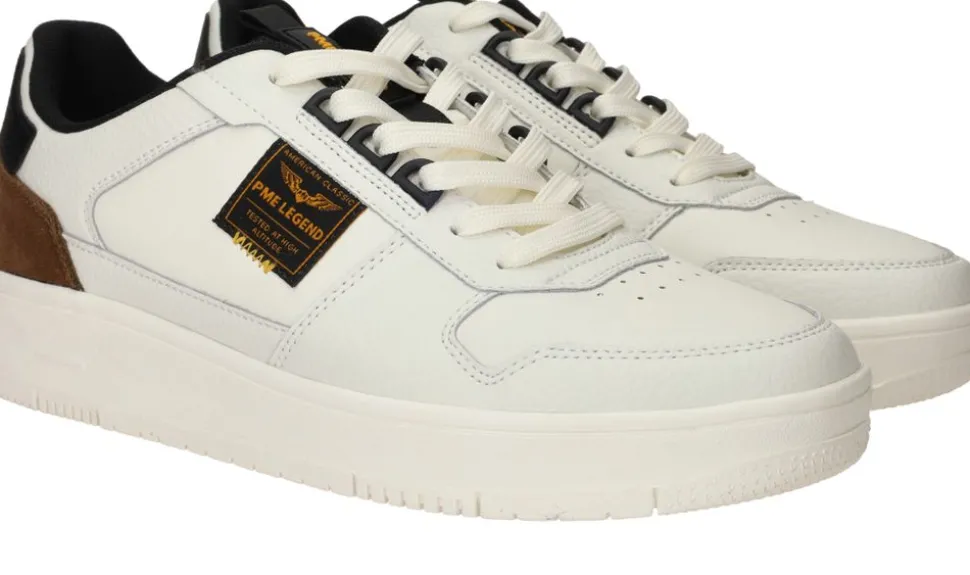 PME Legend Gobbler Sneakers Wit Heren
