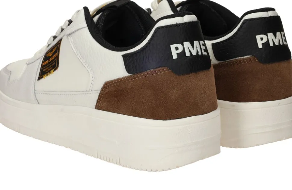 PME Legend Gobbler Sneakers Wit Heren
