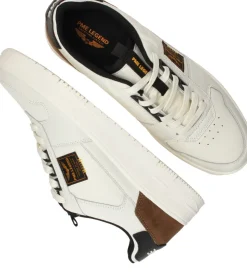 PME Legend Gobbler Sneakers Wit Heren