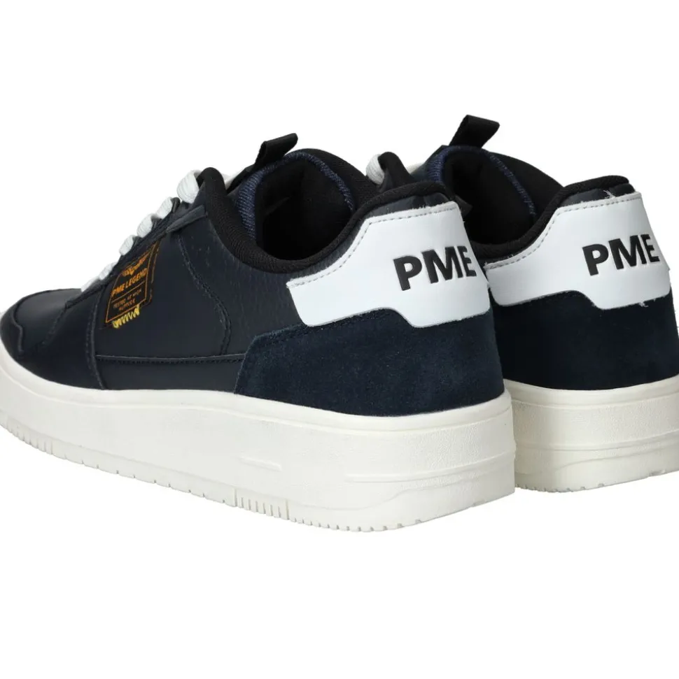 PME Legend Gobbler Sneakers Blauw Heren