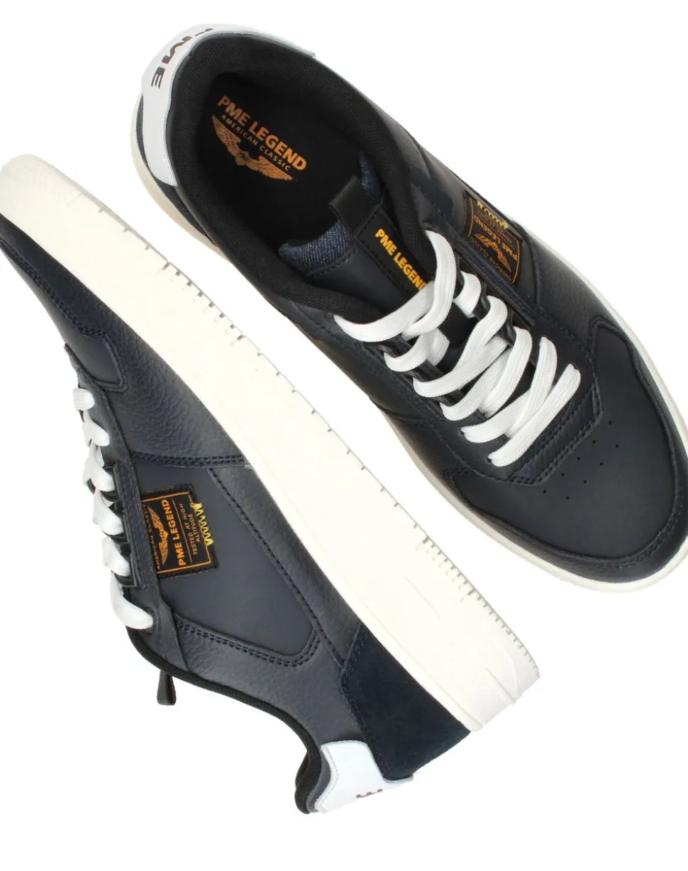 PME Legend Gobbler Sneakers Blauw Heren