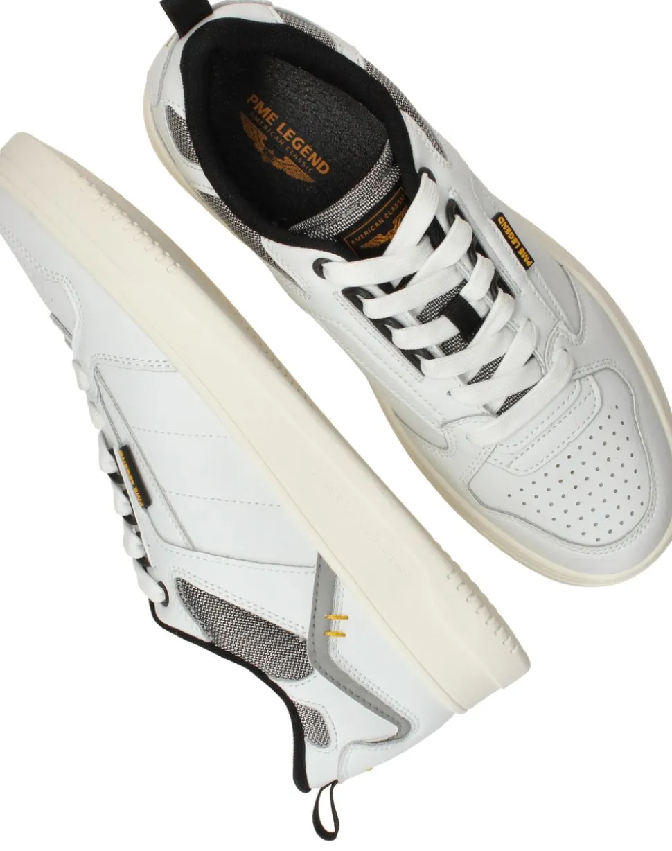 PME Legend Hinger Sneakers Wit Heren