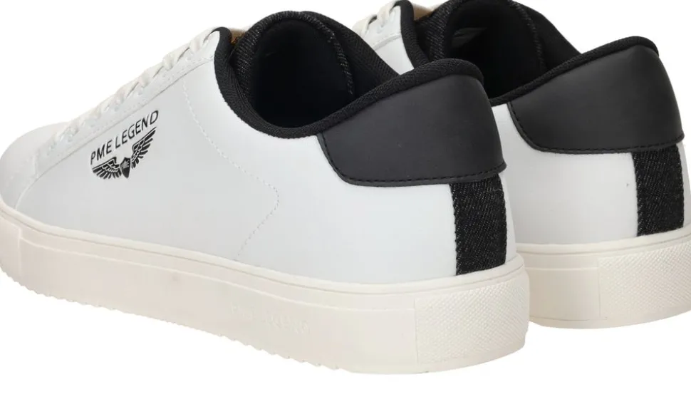 PME Legend Huffman Sneakers Wit Heren