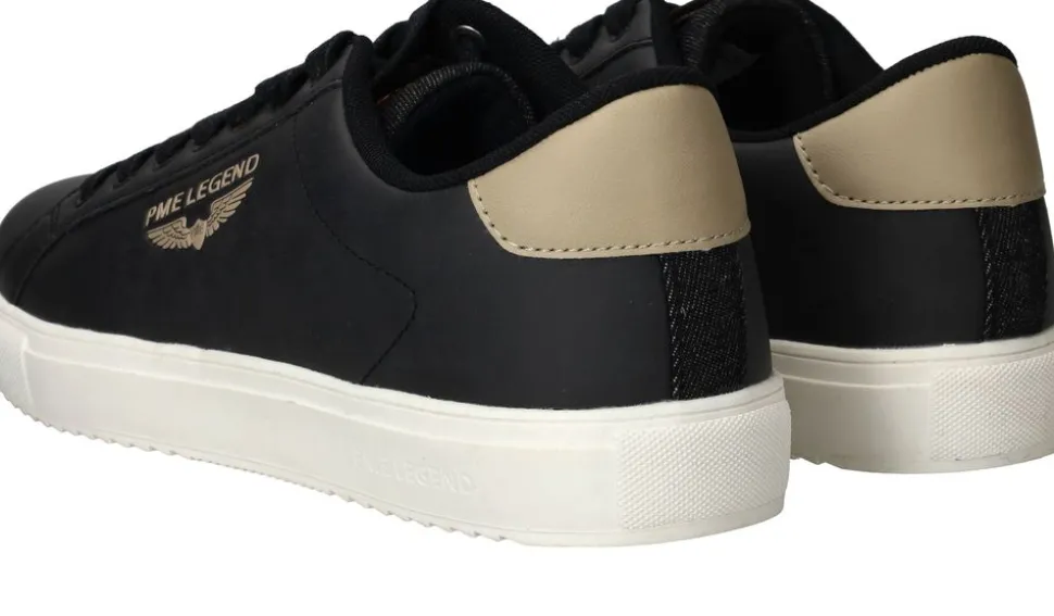 PME Legend Huffman Sneakers Zwart Heren