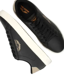 PME Legend Huffman Sneakers Zwart Heren