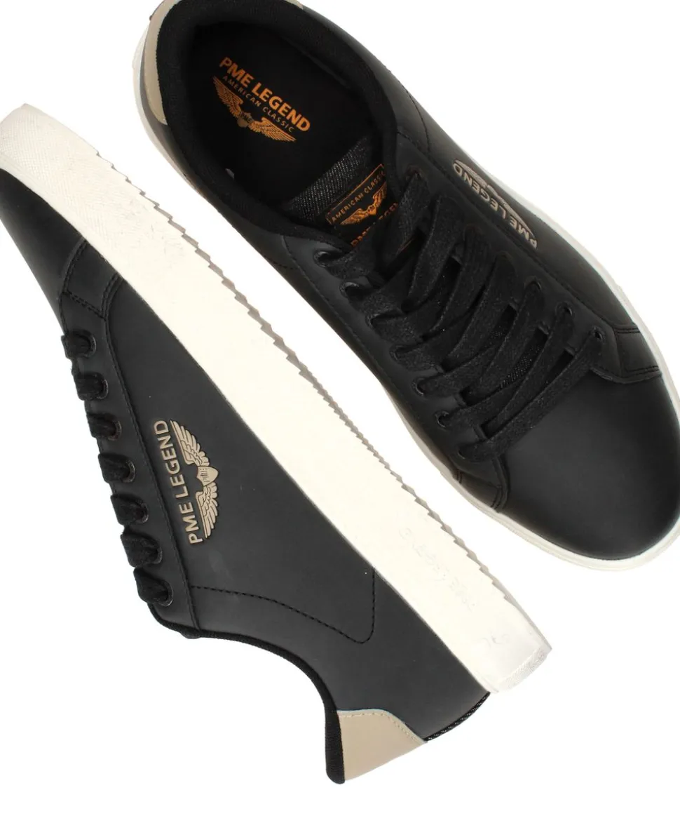PME Legend Huffman Sneakers Zwart Heren