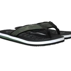 PME Legend Jetflap Slippers Groen Heren