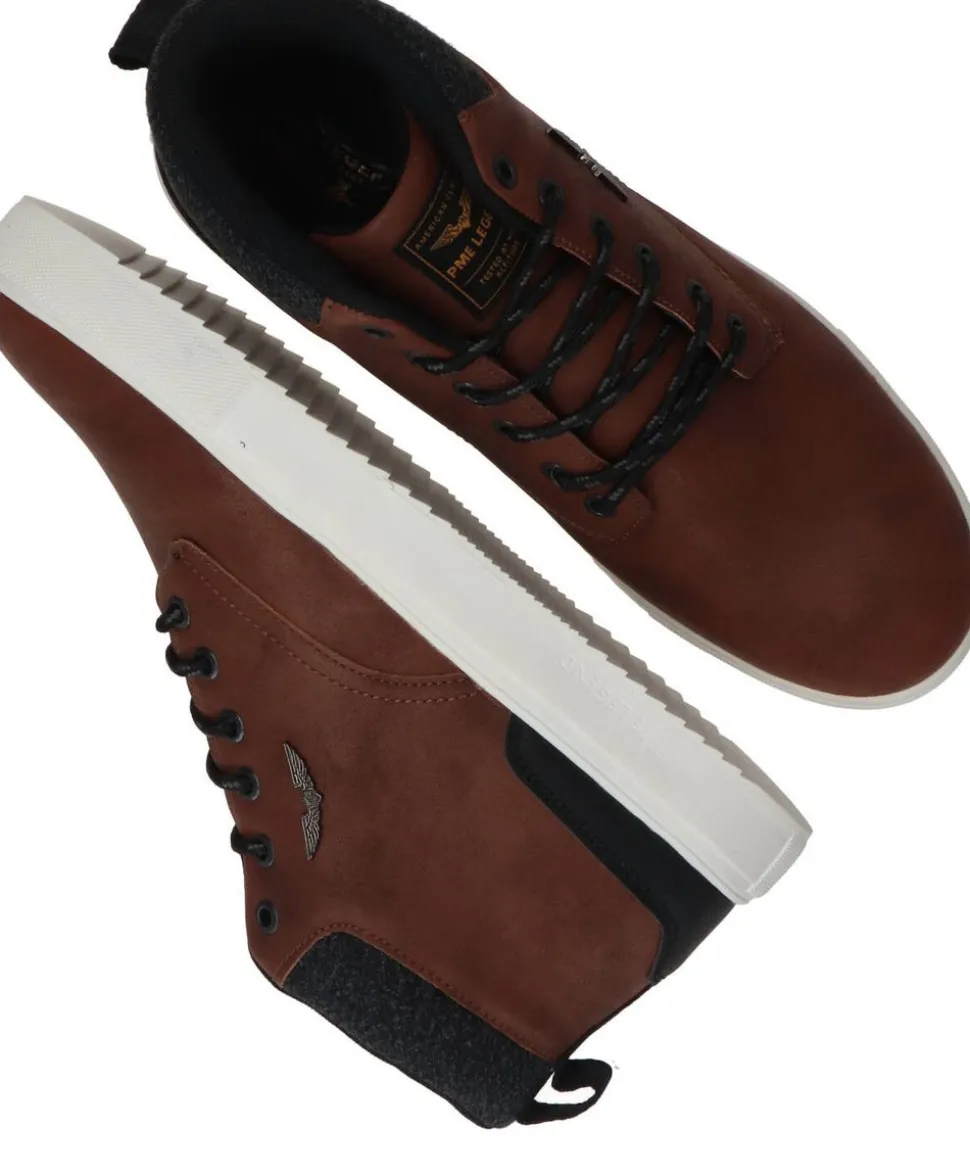 PME Legend Lexing T Boots Cognac Heren
