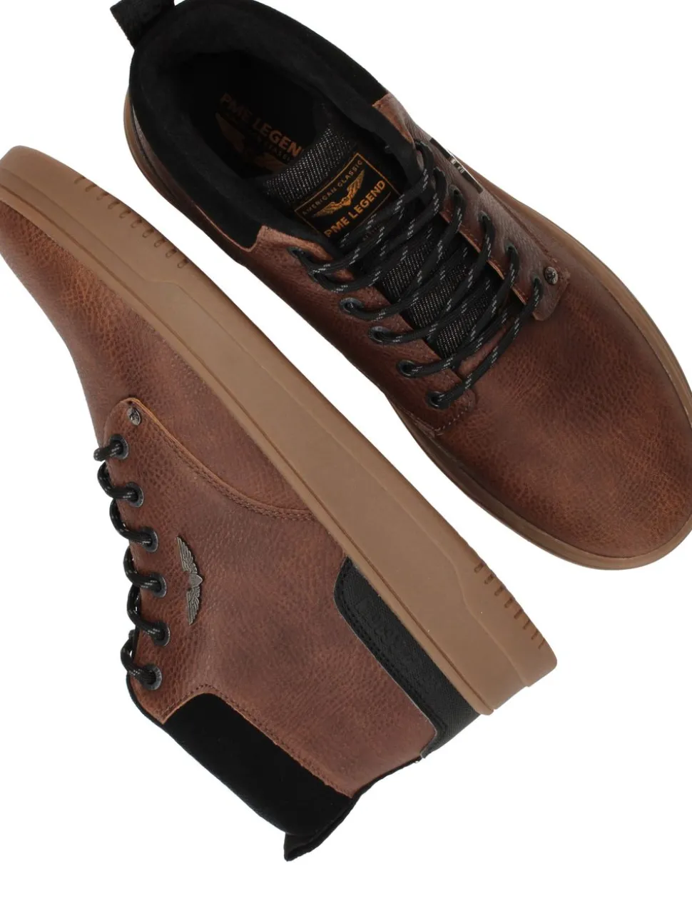 PME Legend Lexing T Sneakers Bruin Heren