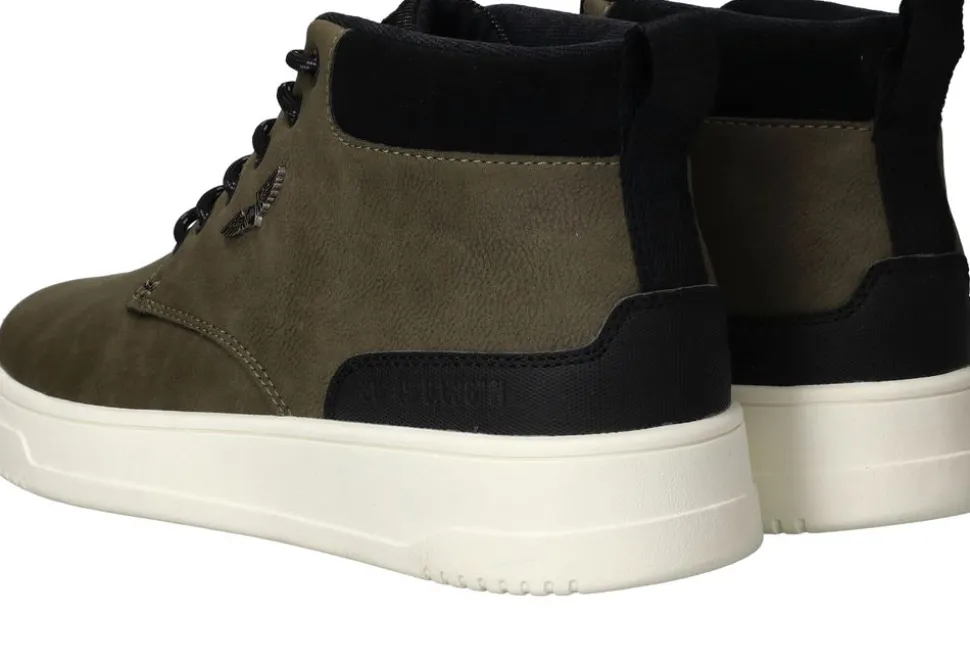 PME Legend Lexing T Veterboots Groen Heren