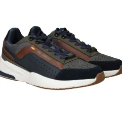 PME Legend Noselifter Sneakers Blauw Heren