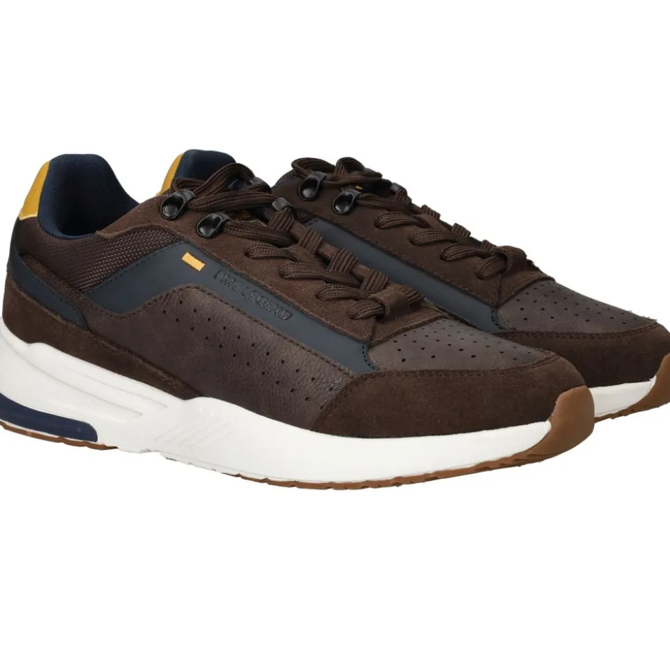 PME Legend Noselifter Sneakers Bruin Heren