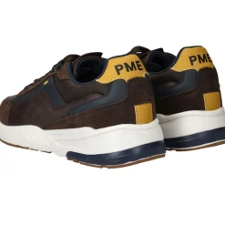 PME Legend Noselifter Sneakers Bruin Heren