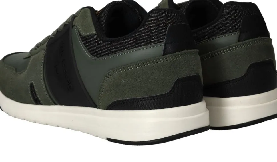 PME Legend Stinster Sneakers Groen Heren