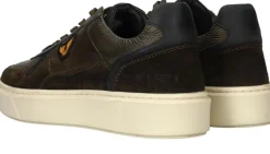 PME Legend Stoutman Sneakers Groen Heren