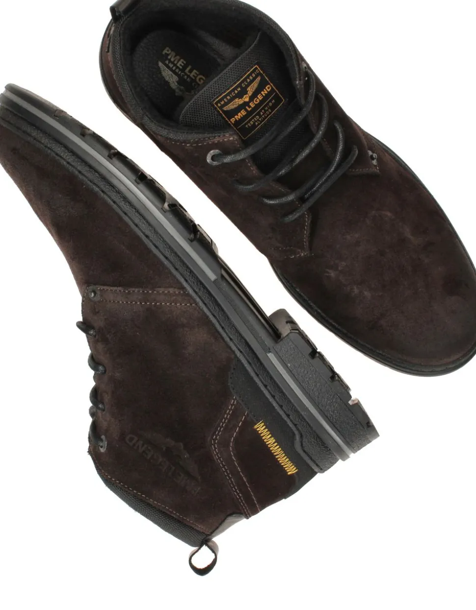 PME Legend Superfletch Veterboots Bruin Heren